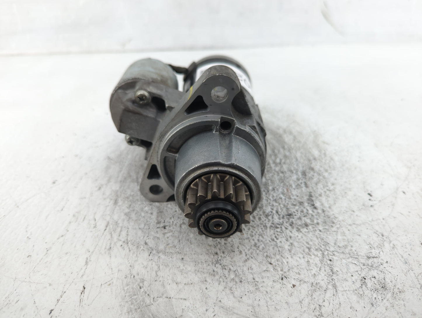 2015-2022 Nissan Murano Car Starter Motor Solenoid OEM P/N:M000TB0272ZC 23300 9HP0B Fits OEM Used Auto Parts - Oemusedautopa