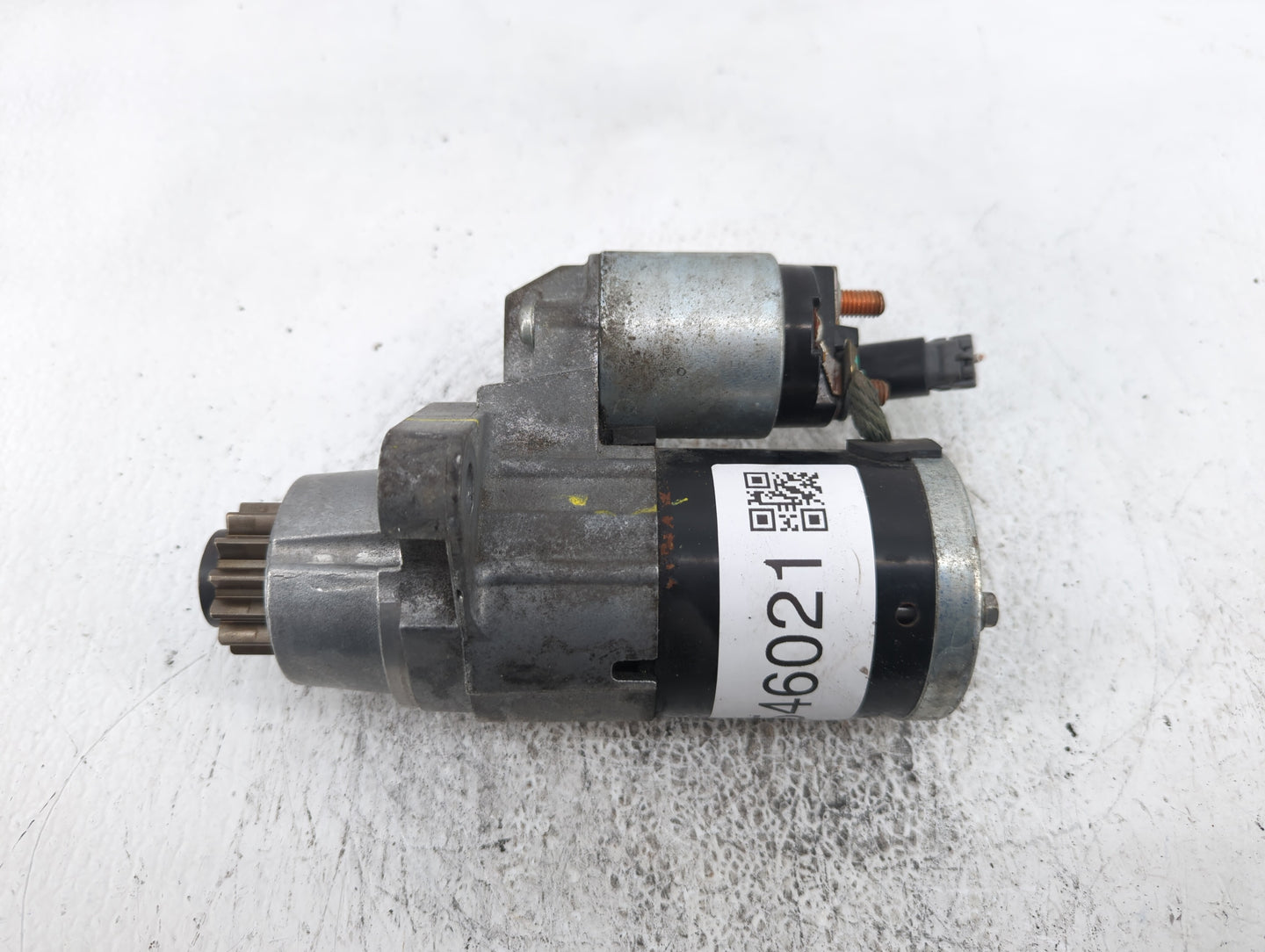 2015-2022 Nissan Murano Car Starter Motor Solenoid OEM P/N:M000TB0272ZC 23300 9HP0B Fits OEM Used Auto Parts - Oemusedautopa