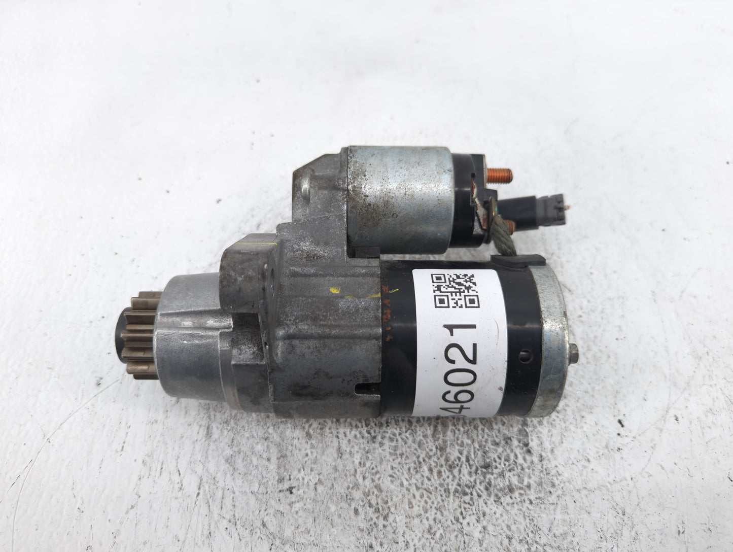 2015-2022 Nissan Murano Car Starter Motor Solenoid OEM P/N:M000TB0272ZC 23300 9HP0B Fits OEM Used Auto Parts - Oemusedautopa