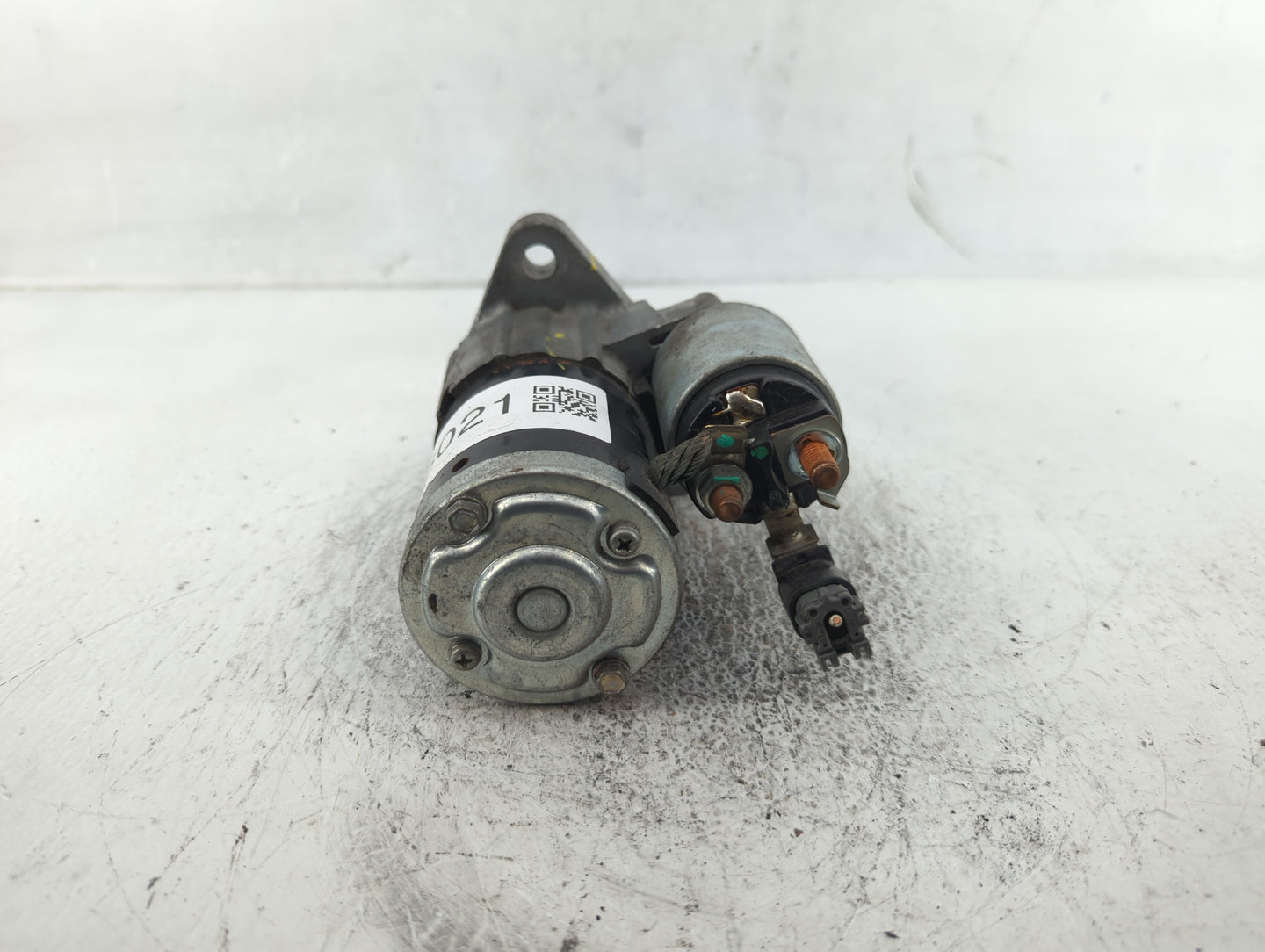 2015-2022 Nissan Murano Car Starter Motor Solenoid OEM P/N:M000TB0272ZC 23300 9HP0B Fits OEM Used Auto Parts - Oemusedautopa