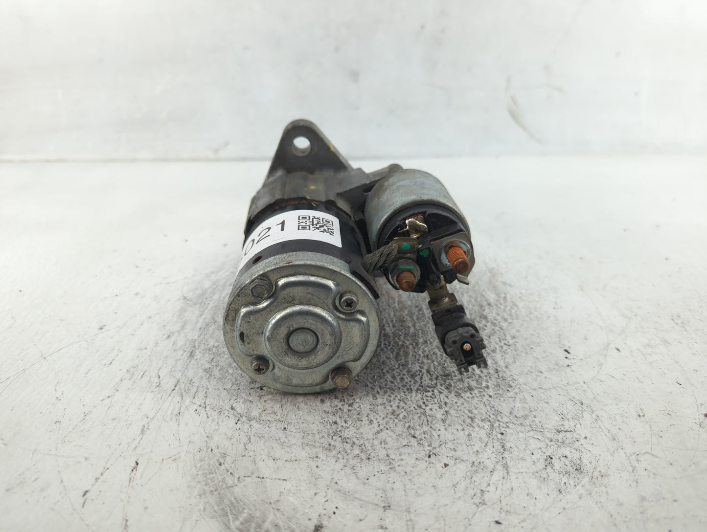2015-2022 Nissan Murano Car Starter Motor Solenoid OEM P/N:M000TB0272ZC 23300 9HP0B Fits OEM Used Auto Parts - Oemusedautopa