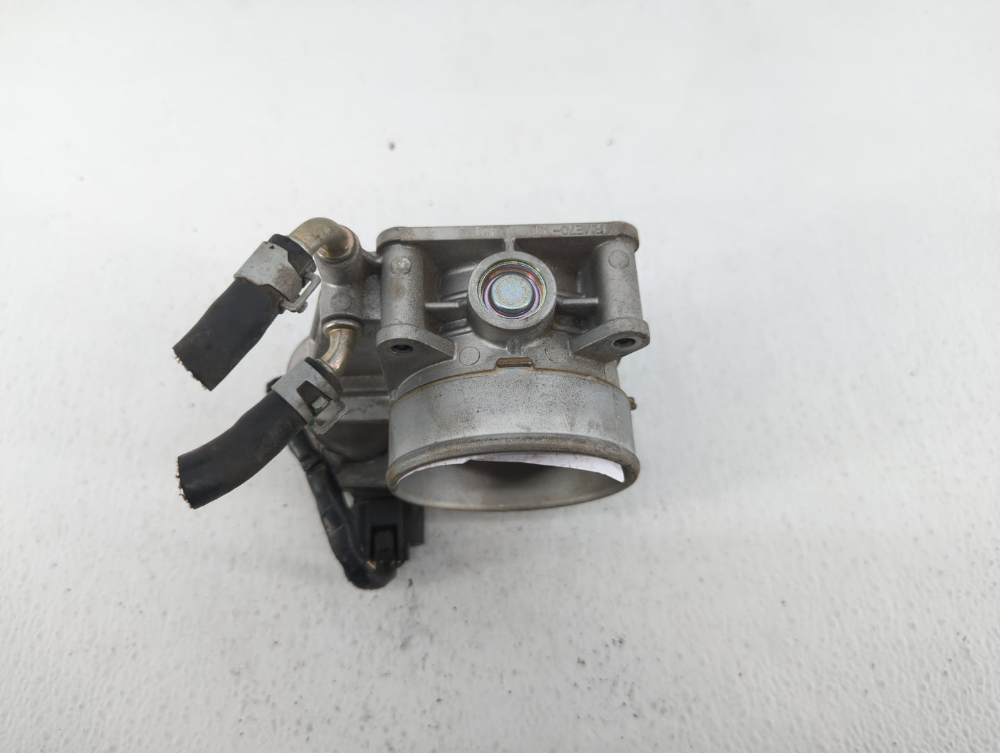 2015-2022 Nissan Murano Throttle Body P/N:RME70-50 Fits Fits 2015 2016 2017 2018 2019 2020 2021 2022 OEM Used Auto Parts - O