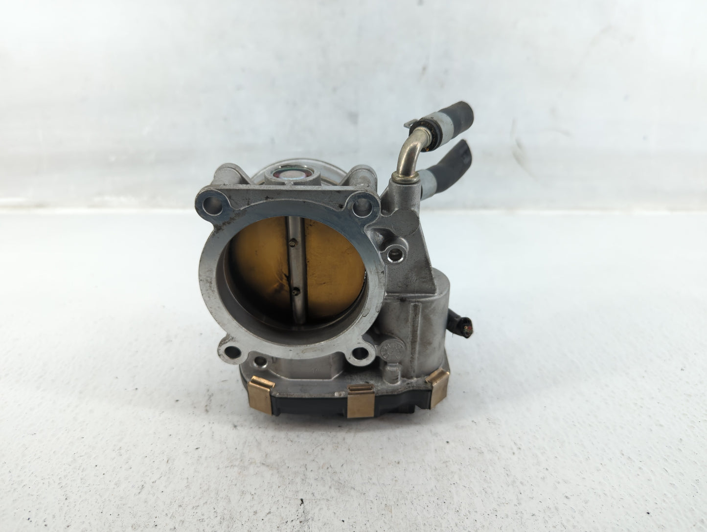 2015-2022 Nissan Murano Throttle Body P/N:RME70-50 Fits Fits 2015 2016 2017 2018 2019 2020 2021 2022 OEM Used Auto Parts - O