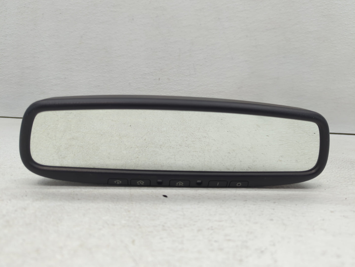 2013-2022 Nissan Murano Interior Rear View Mirror Replacement OEM P/N:4112A-0BL12HL4 Fits OEM Used Auto Parts - Oemusedautop