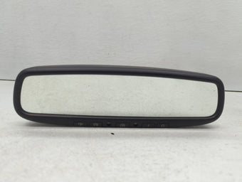 compare product 2013-2022 Nissan Murano Interior Rear View Mirror Replacement OEM P/N:4112A-0BL12HL4 Fits OEM Used Auto Parts