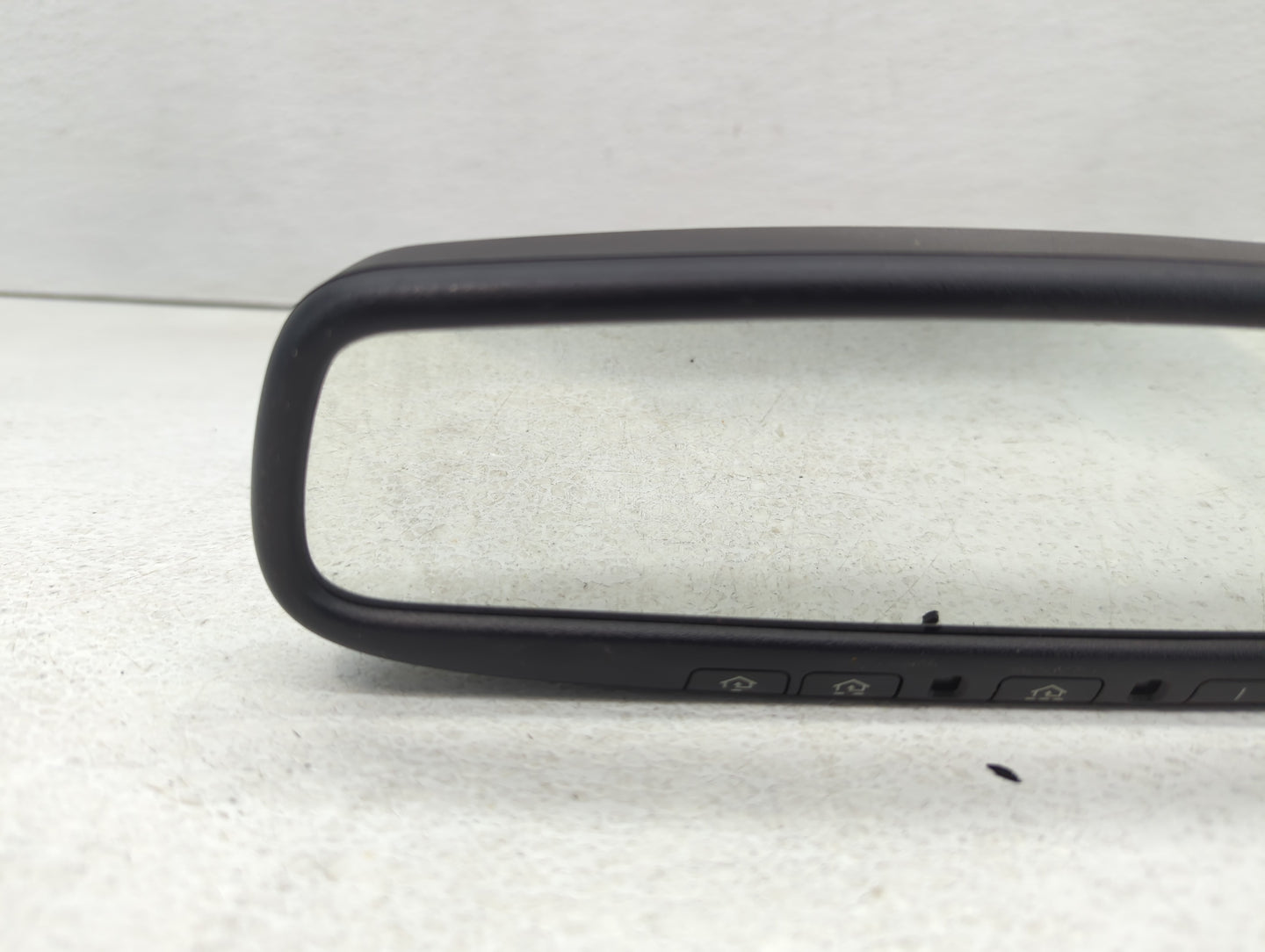 2013-2022 Nissan Murano Interior Rear View Mirror Replacement OEM P/N:4112A-0BL12HL4 Fits OEM Used Auto Parts - Oemusedautop
