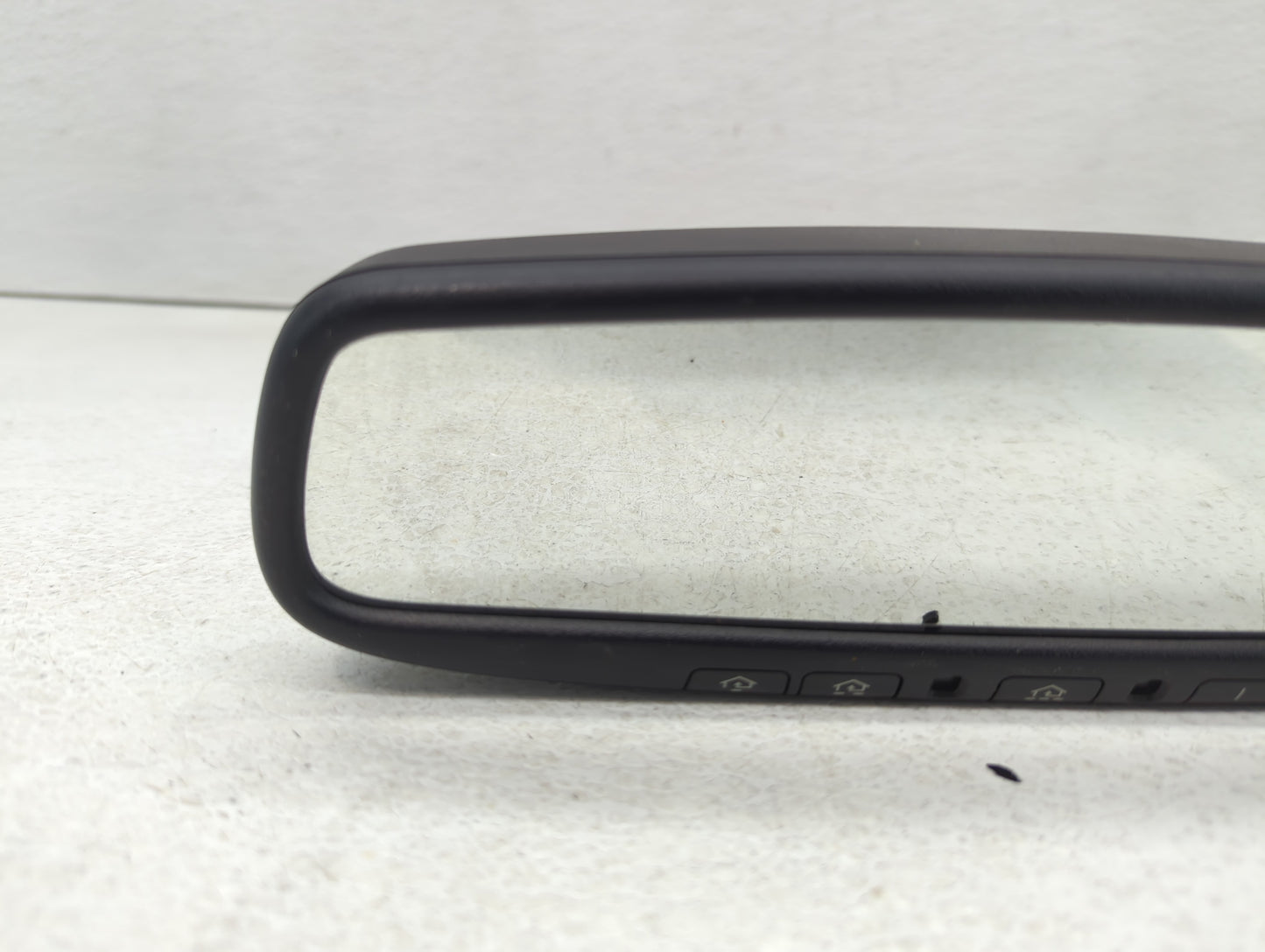 2013-2022 Nissan Murano Interior Rear View Mirror Replacement OEM P/N:4112A-0BL12HL4 Fits OEM Used Auto Parts - Oemusedautop