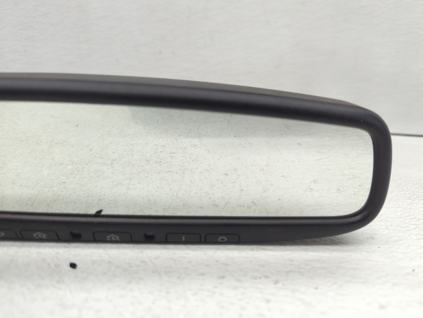 2013-2022 Nissan Murano Interior Rear View Mirror Replacement OEM P/N:4112A-0BL12HL4 Fits OEM Used Auto Parts - Oemusedautop