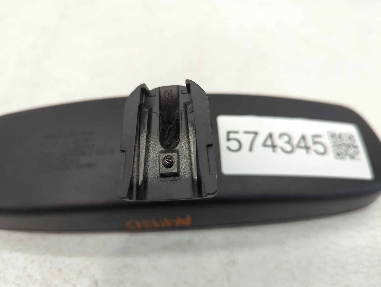 2013-2022 Nissan Murano Interior Rear View Mirror Replacement OEM P/N:4112A-0BL12HL4 Fits OEM Used Auto Parts - Oemusedautop