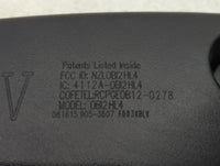 2013-2022 Nissan Murano Interior Rear View Mirror Replacement OEM P/N:4112A-0BL12HL4 Fits OEM Used Auto Parts - Oemusedautop