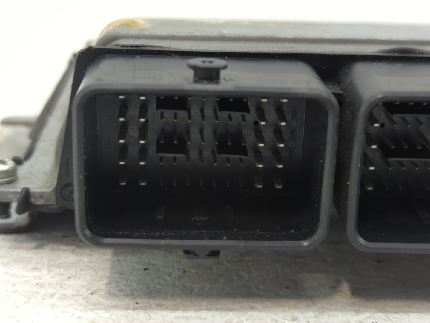2015-2017 Nissan Murano PCM Engine Control Computer ECU ECM PCU OEM P/N:NEC012-605 Fits Fits 2015 2016 2017 OEM Used Auto Pa