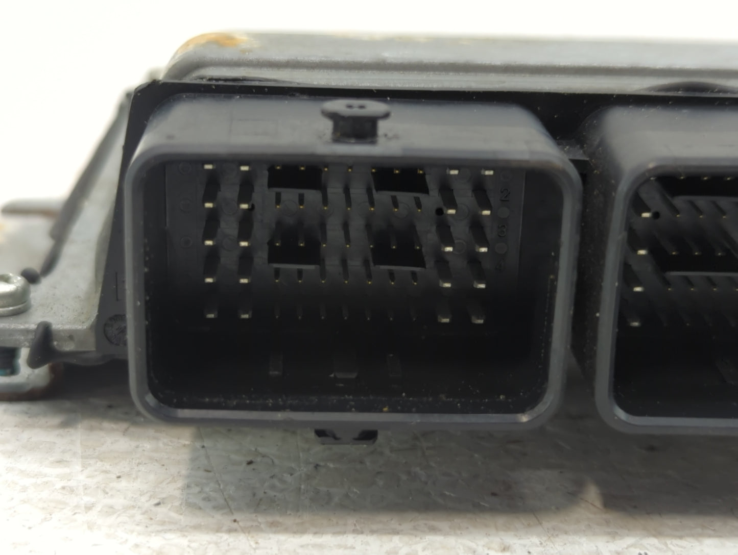 2015-2017 Nissan Murano PCM Engine Control Computer ECU ECM PCU OEM P/N:NEC012-605 Fits Fits 2015 2016 2017 OEM Used Auto Pa