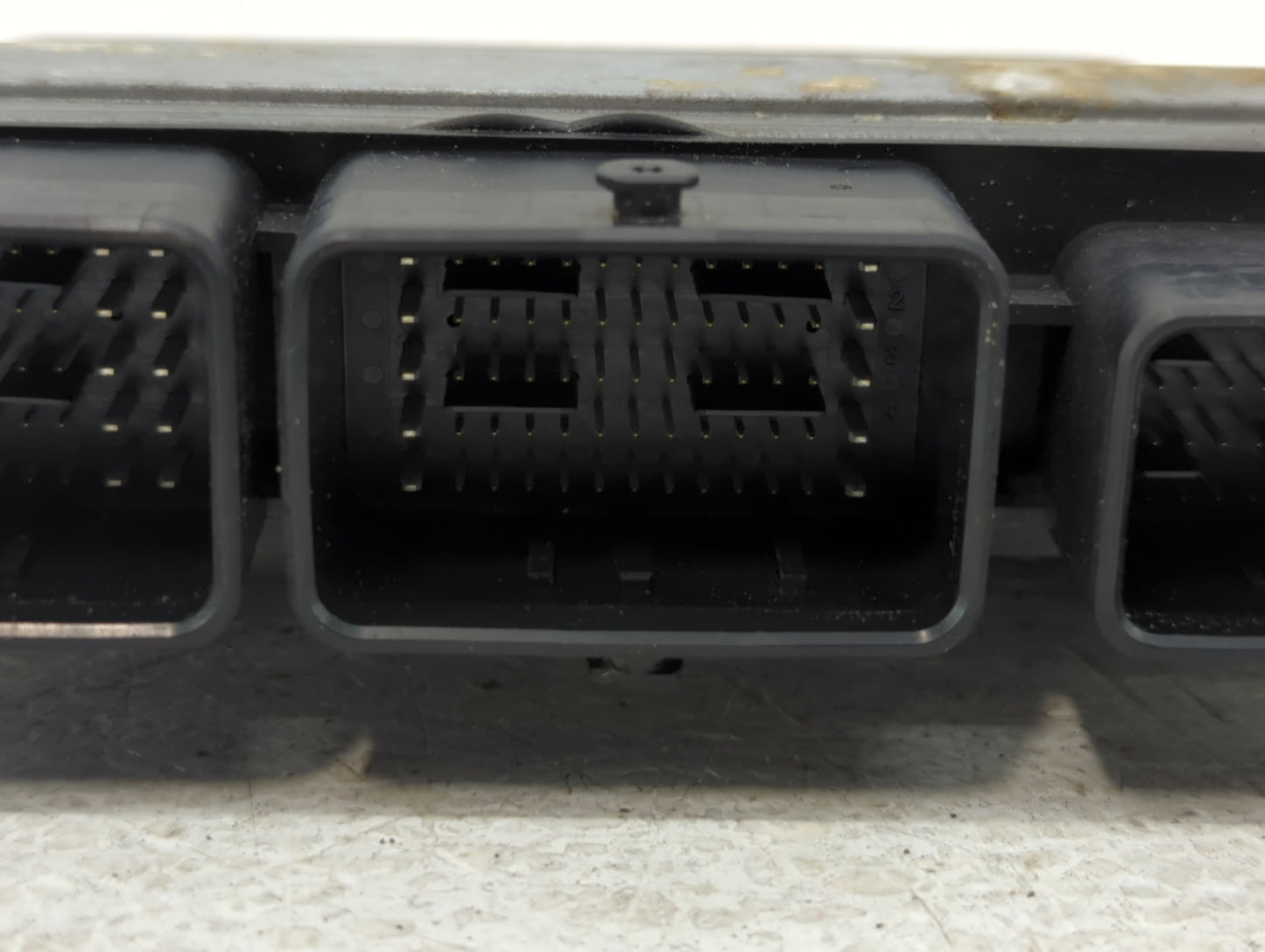 2015-2017 Nissan Murano PCM Engine Control Computer ECU ECM PCU OEM P/N:NEC012-605 Fits Fits 2015 2016 2017 OEM Used Auto Pa