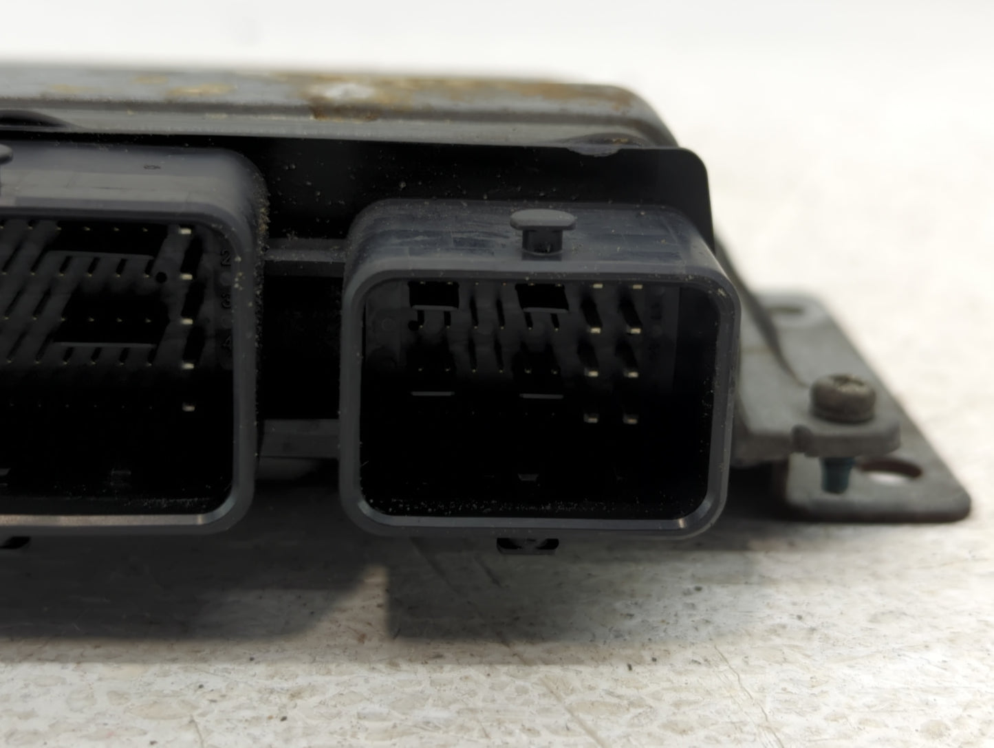 2015-2017 Nissan Murano PCM Engine Control Computer ECU ECM PCU OEM P/N:NEC012-605 Fits Fits 2015 2016 2017 OEM Used Auto Pa