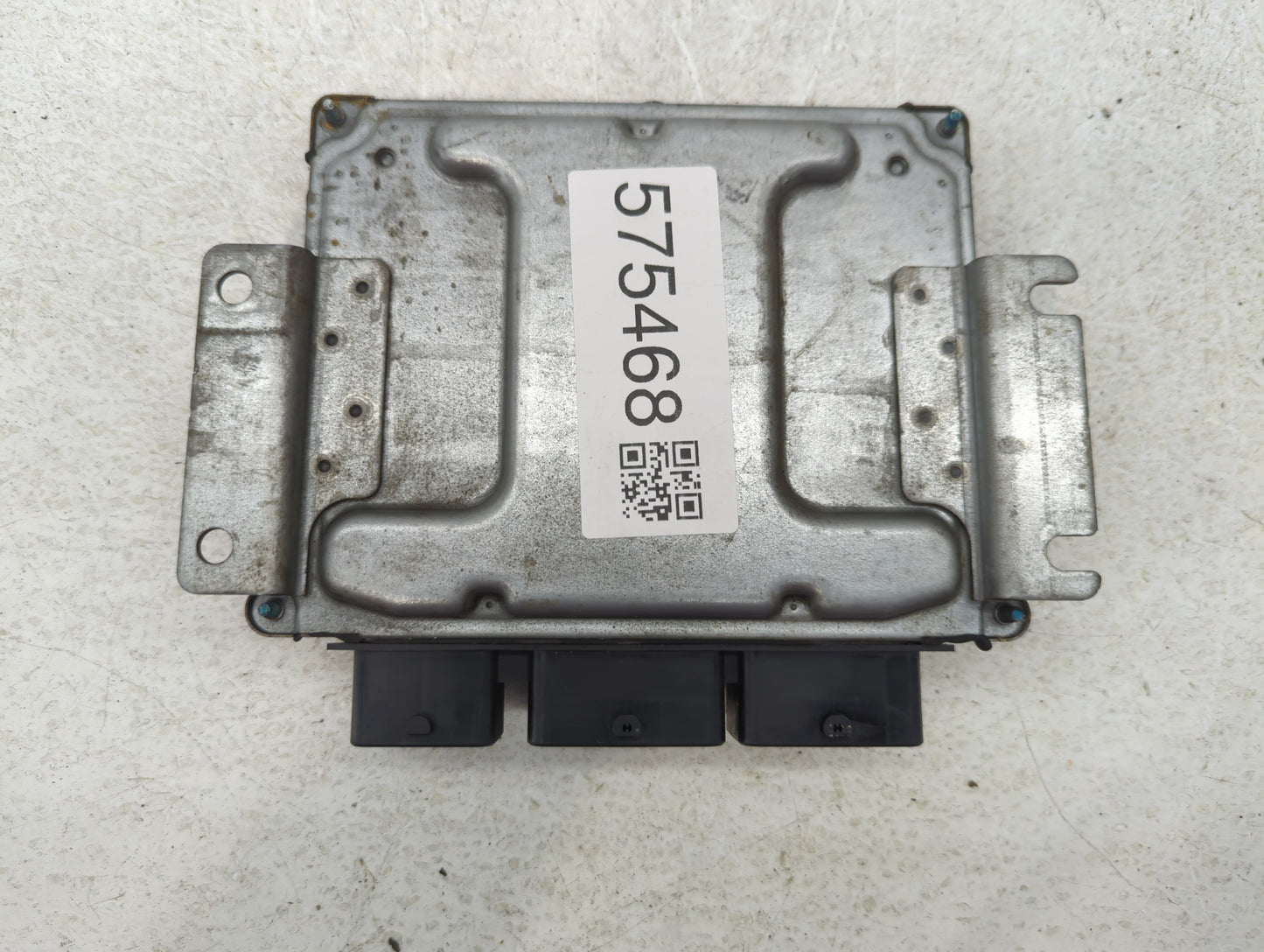 2015-2017 Nissan Murano PCM Engine Control Computer ECU ECM PCU OEM P/N:NEC012-605 Fits Fits 2015 2016 2017 OEM Used Auto Pa