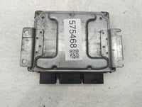 2015-2017 Nissan Murano PCM Engine Control Computer ECU ECM PCU OEM P/N:NEC012-605 Fits Fits 2015 2016 2017 OEM Used Auto Pa