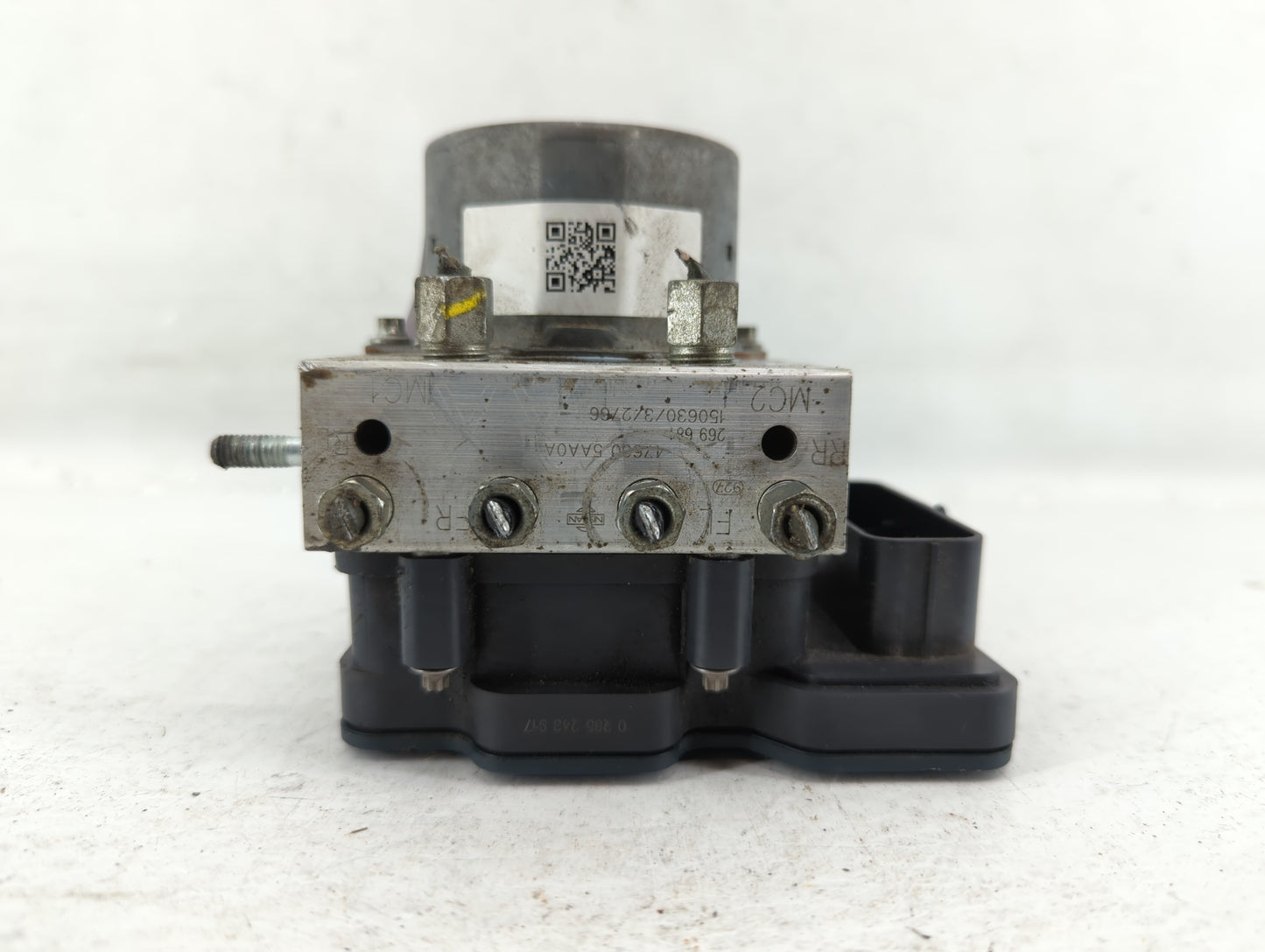 2015-2017 Nissan Murano ABS Pump Control Module Replacement P/N:47660 5AA0A Fits Fits 2015 2016 2017 OEM Used Auto Parts - O