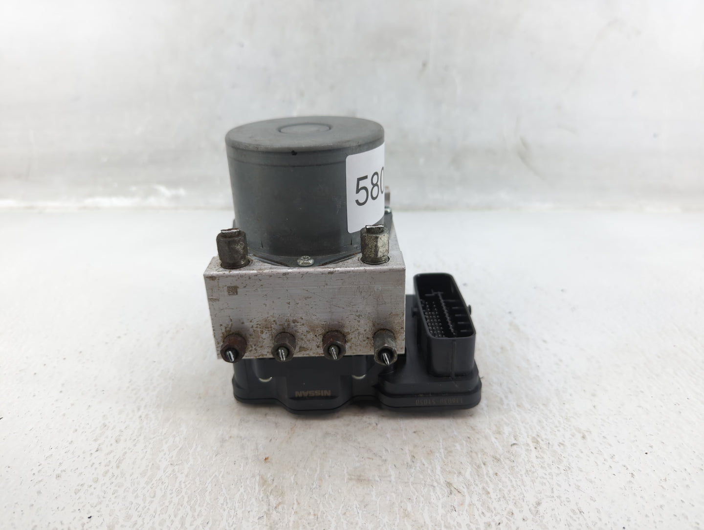 2015-2017 Nissan Murano ABS Pump Control Module Replacement P/N:44560 9UD6D Fits Fits 2015 2016 2017 OEM Used Auto Parts - O