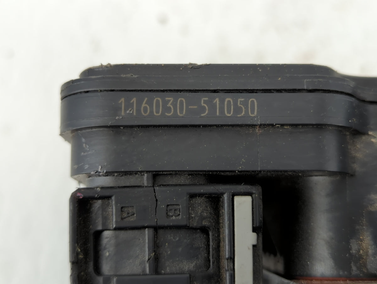 2015-2017 Nissan Murano Anti-Lock Brake ABS Pump Module Actuator OEM P/N:116030-51050 Fits Fits 2015 2016 2017 OEM Used Auto