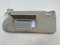 2015-2018 Nissan Murano Sun Visor Shade Replacement Driver Left Mirror Fits Fits 2015 2016 2017 2018 OEM Used Auto Parts - O