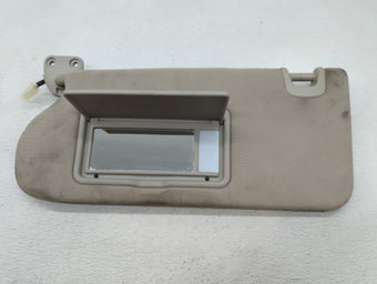 compare product 2015-2018 Nissan Murano Sun Visor Shade Replacement Driver Left Mirror Fits Fits 2015 2016 2017 2018 OEM Used Auto Parts
