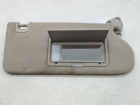2015-2018 Nissan Murano Sun Visor Shade Replacement Passenger Right Mirror Fits Fits 2015 2016 2017 2018 OEM Used Auto Parts