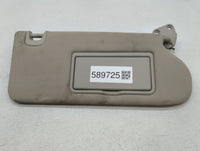 2015-2018 Nissan Murano Sun Visor Shade Replacement Passenger Right Mirror Fits Fits 2015 2016 2017 2018 OEM Used Auto Parts