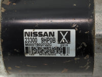 2015-2022 Nissan Murano Car Starter Motor Solenoid OEM P/N:23300 9HP0B Fits Fits 2015 2016 2017 2018 2019 2020 2021 2022 OEM