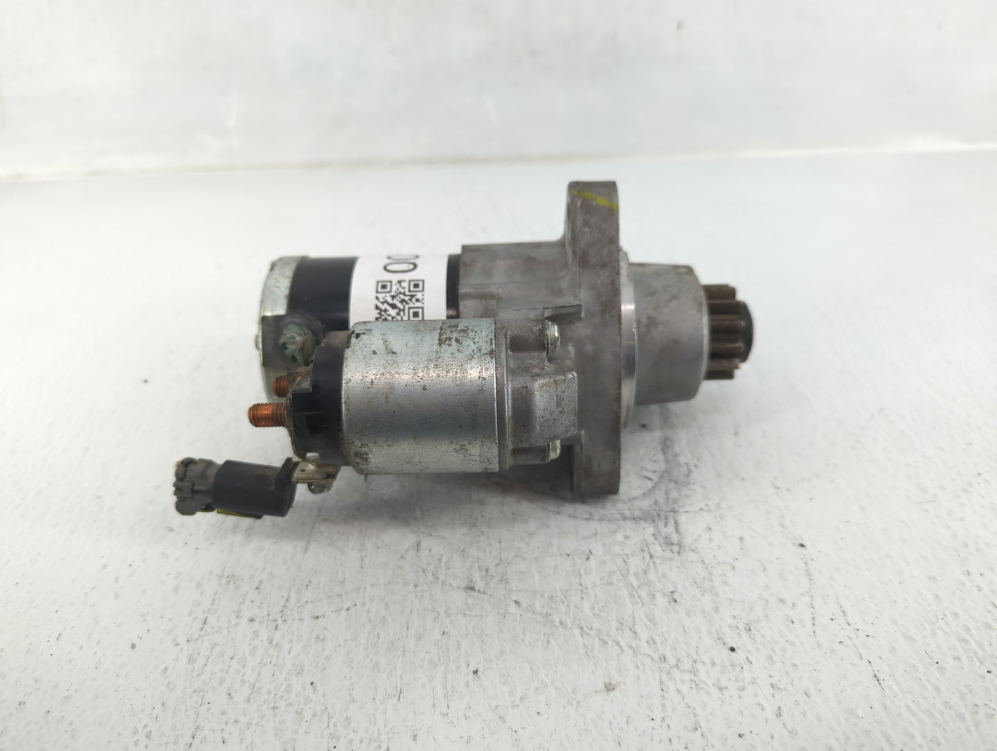 2015-2022 Nissan Murano Car Starter Motor Solenoid OEM P/N:23300 9HP0B Fits Fits 2015 2016 2017 2018 2019 2020 2021 2022 OEM