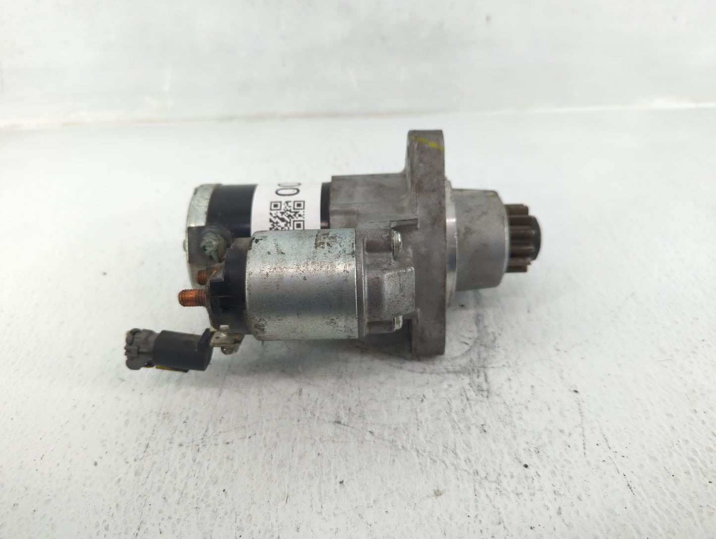 2015-2022 Nissan Murano Car Starter Motor Solenoid OEM P/N:23300 9HP0B Fits Fits 2015 2016 2017 2018 2019 2020 2021 2022 OEM