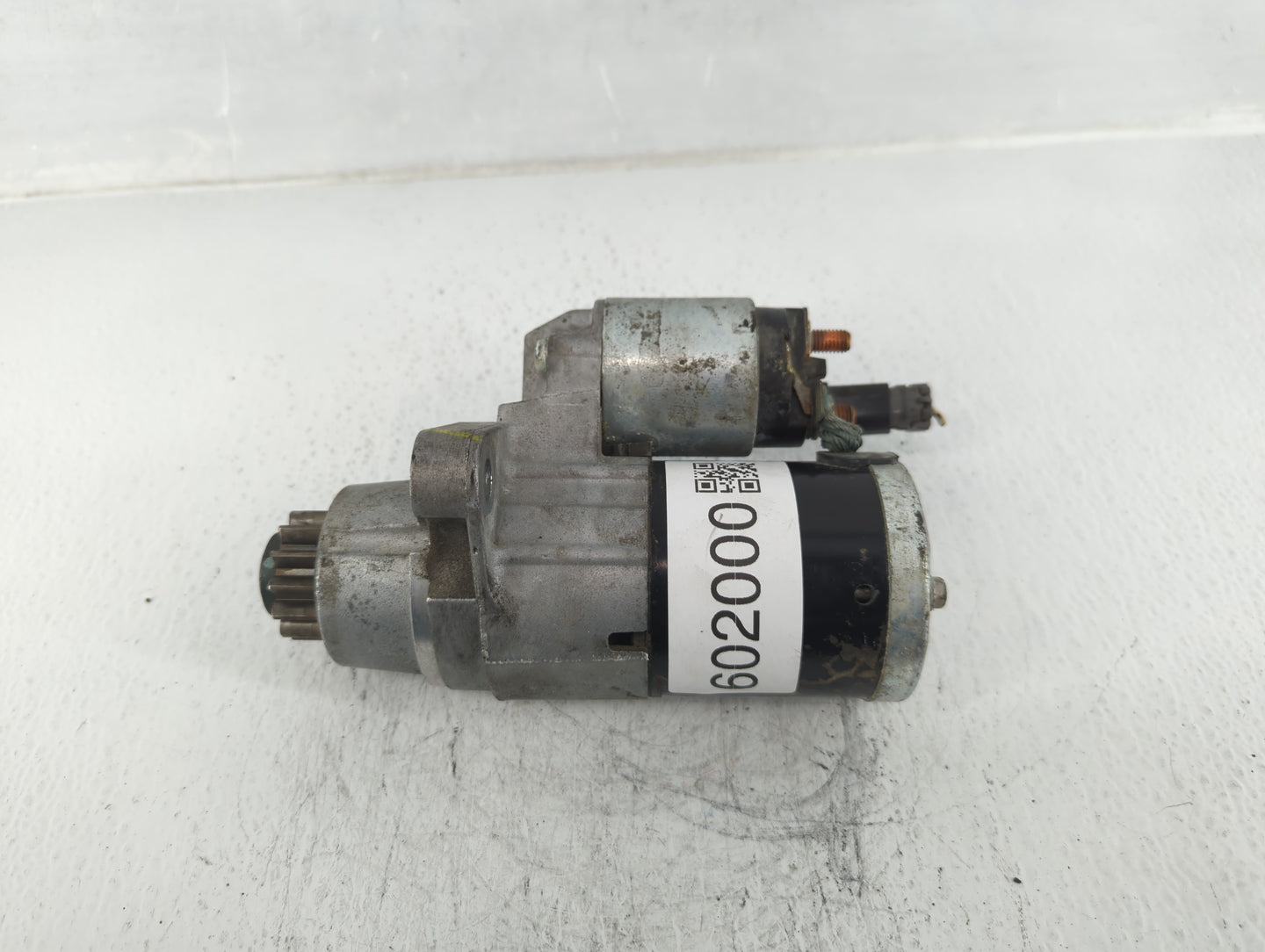 2015-2022 Nissan Murano Car Starter Motor Solenoid OEM P/N:23300 9HP0B Fits Fits 2015 2016 2017 2018 2019 2020 2021 2022 OEM