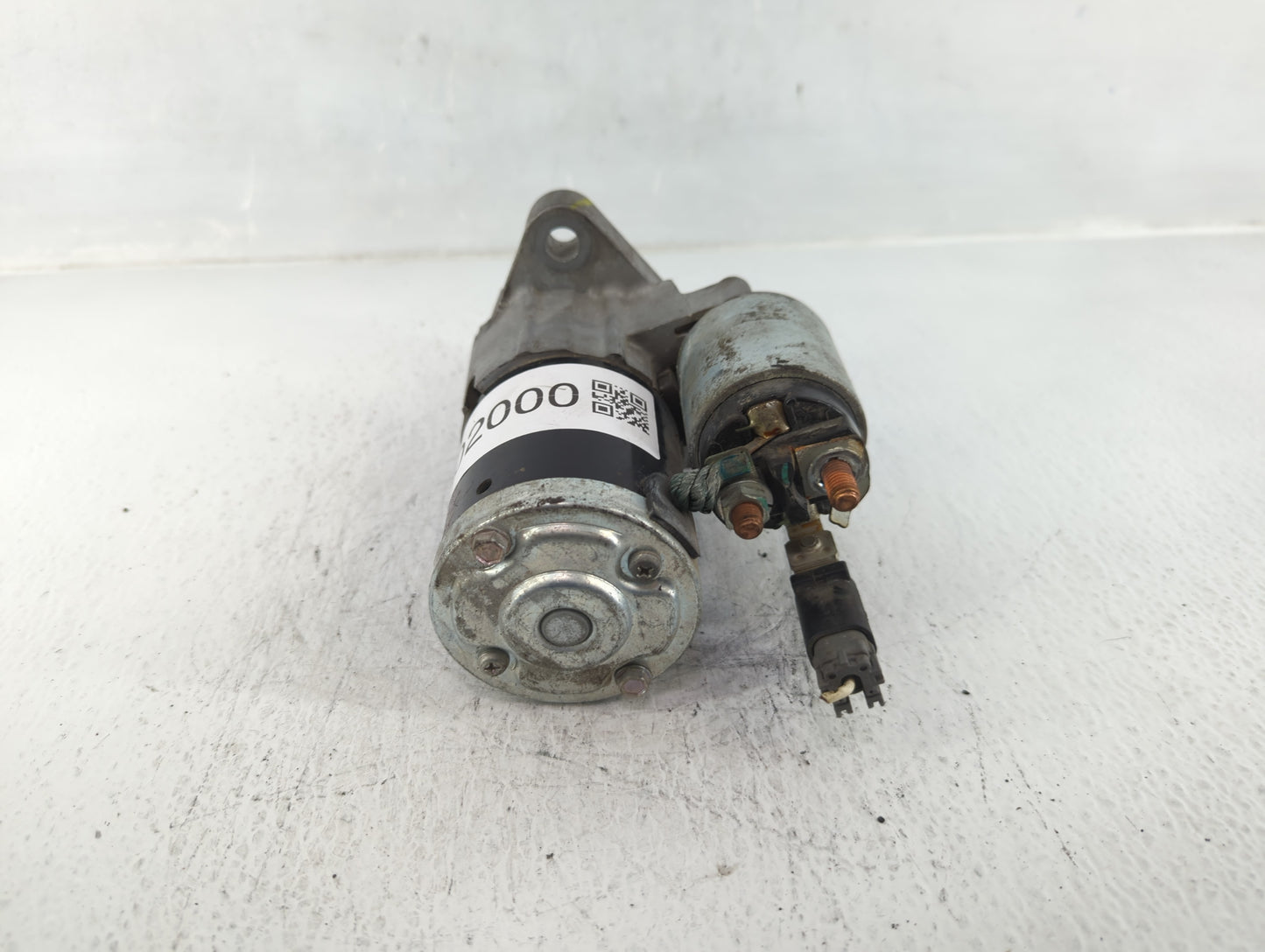 2015-2022 Nissan Murano Car Starter Motor Solenoid OEM P/N:23300 9HP0B Fits Fits 2015 2016 2017 2018 2019 2020 2021 2022 OEM