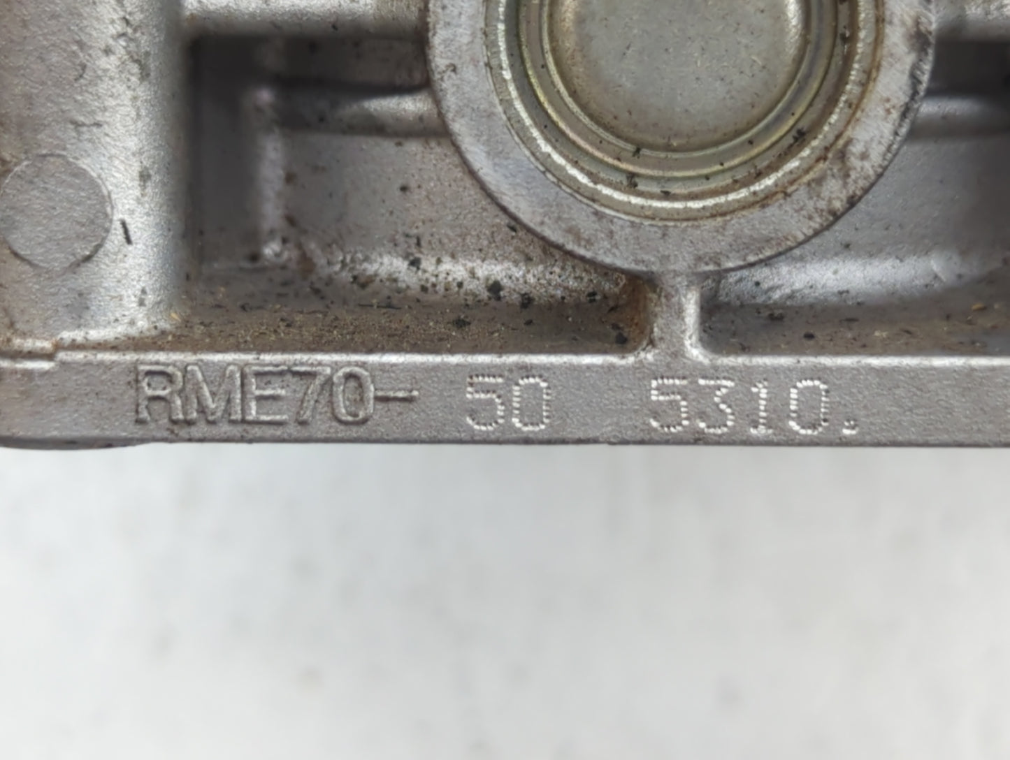 2015-2022 Nissan Murano Throttle Body P/N:5310 RME70-50 Fits Fits 2015 2016 2017 2018 2019 2020 2021 2022 OEM Used Auto Part