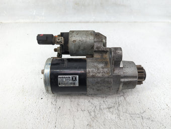 compare product 2015-2022 Nissan Murano Car Starter Motor Solenoid OEM P/N:M000TB0272ZC 23300 9HP0B Fits OEM Used Auto Parts