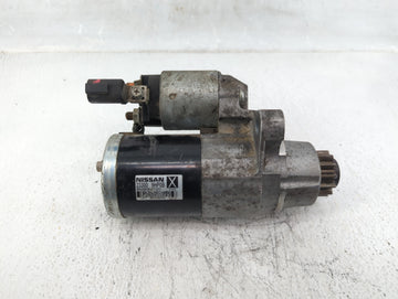2015-2022 Nissan Murano Car Starter Motor Solenoid OEM P/N:M000TB0272ZC 23300 9HP0B Fits OEM Used Auto Parts - Oemusedautopa