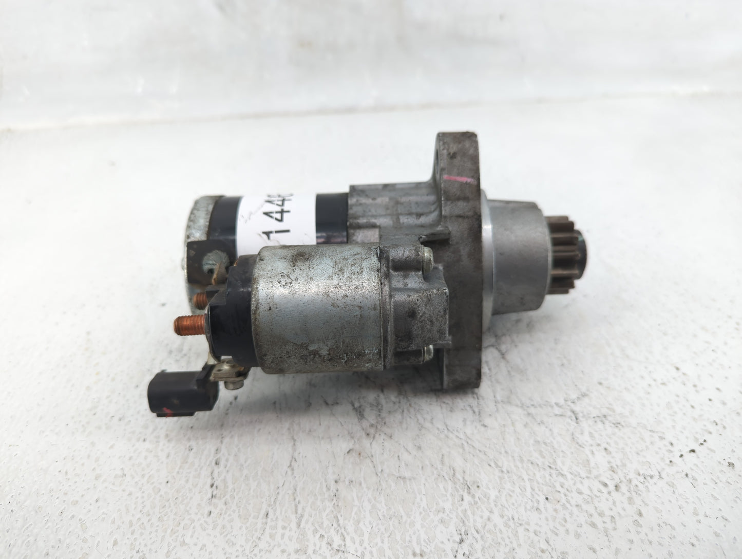 2015-2022 Nissan Murano Car Starter Motor Solenoid OEM P/N:M000TB0272ZC 23300 9HP0B Fits OEM Used Auto Parts - Oemusedautopa