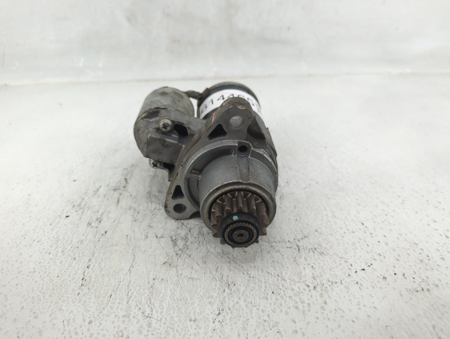 2015-2022 Nissan Murano Car Starter Motor Solenoid OEM P/N:M000TB0272ZC 23300 9HP0B Fits OEM Used Auto Parts - Oemusedautopa
