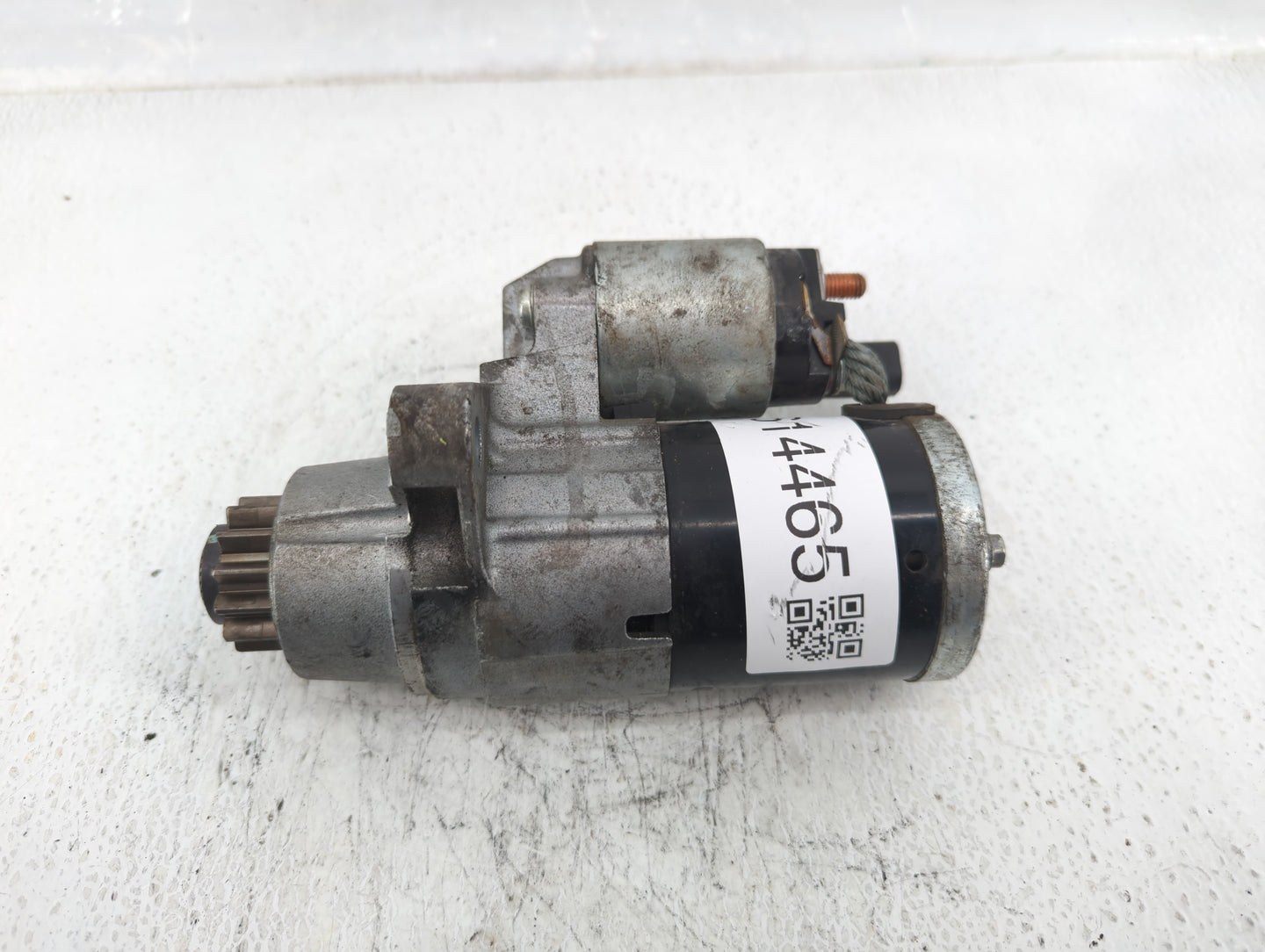 2015-2022 Nissan Murano Car Starter Motor Solenoid OEM P/N:M000TB0272ZC 23300 9HP0B Fits OEM Used Auto Parts - Oemusedautopa
