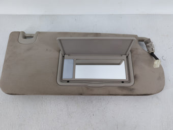 compare product 2015-2018 Nissan Murano Sun Visor Shade Replacement Passenger Right Mirror Fits Fits 2015 2016 2017 2018 OEM Used Auto Parts