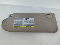 2015-2018 Nissan Murano Sun Visor Shade Replacement Passenger Right Mirror Fits Fits 2015 2016 2017 2018 OEM Used Auto Parts