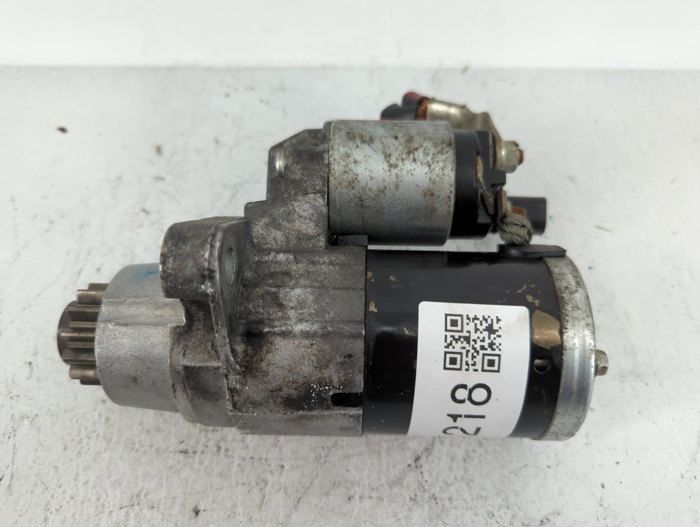 2015-2022 Nissan Murano Car Starter Motor Solenoid OEM P/N:M000TB02727C 23300 9HP0B Fits OEM Used Auto Parts - Oemusedautopa
