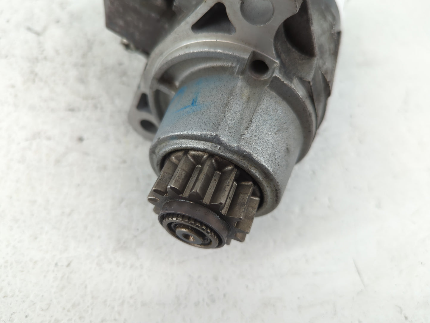 2015-2022 Nissan Murano Car Starter Motor Solenoid OEM P/N:M000TB02727C 23300 9HP0B Fits OEM Used Auto Parts - Oemusedautopa