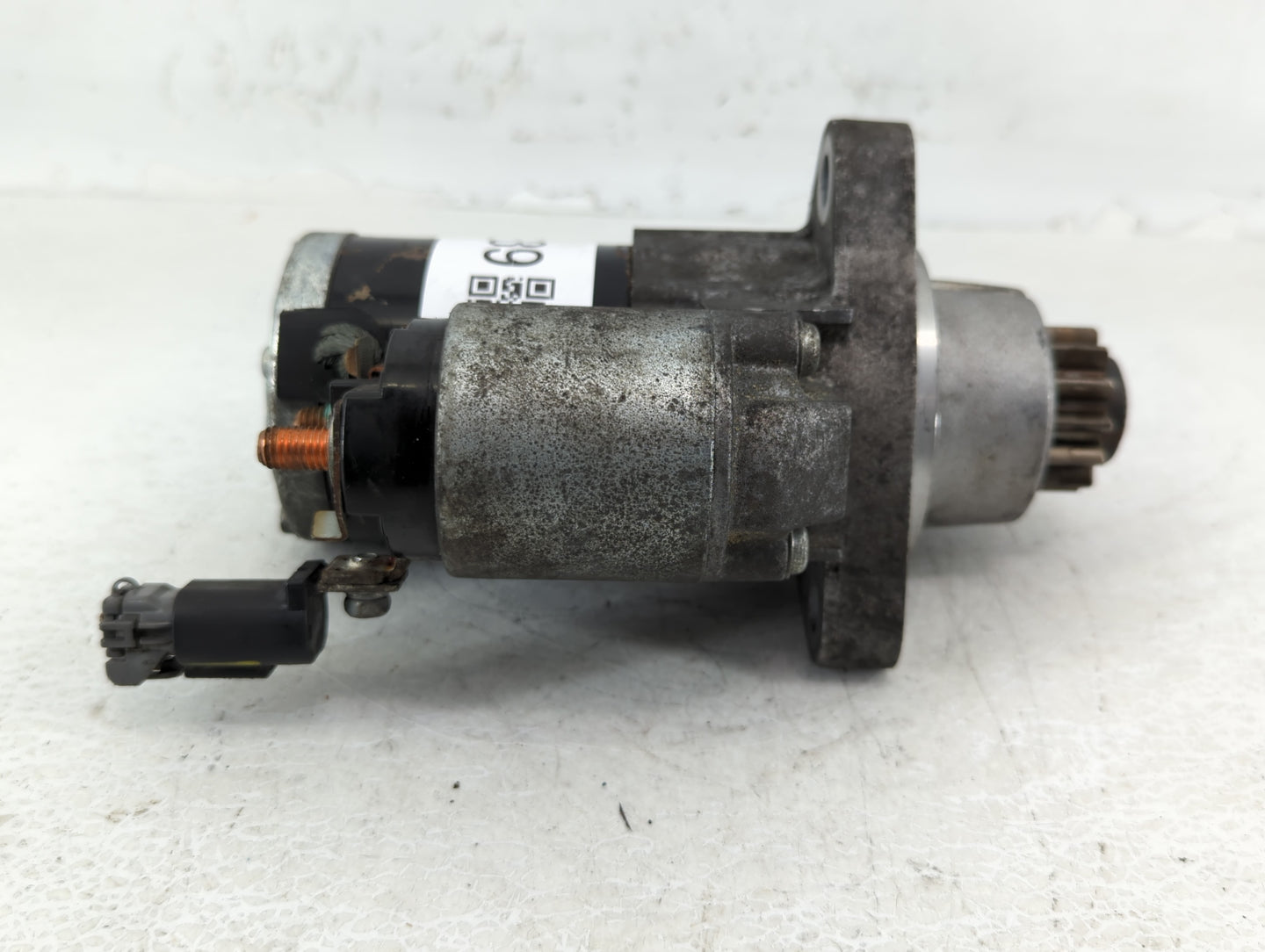 2015 Nissan Murano Car Starter Motor Solenoid OEM P/N:23300 9HP0B Fits OEM Used Auto Parts - Oemusedautoparts1.com
