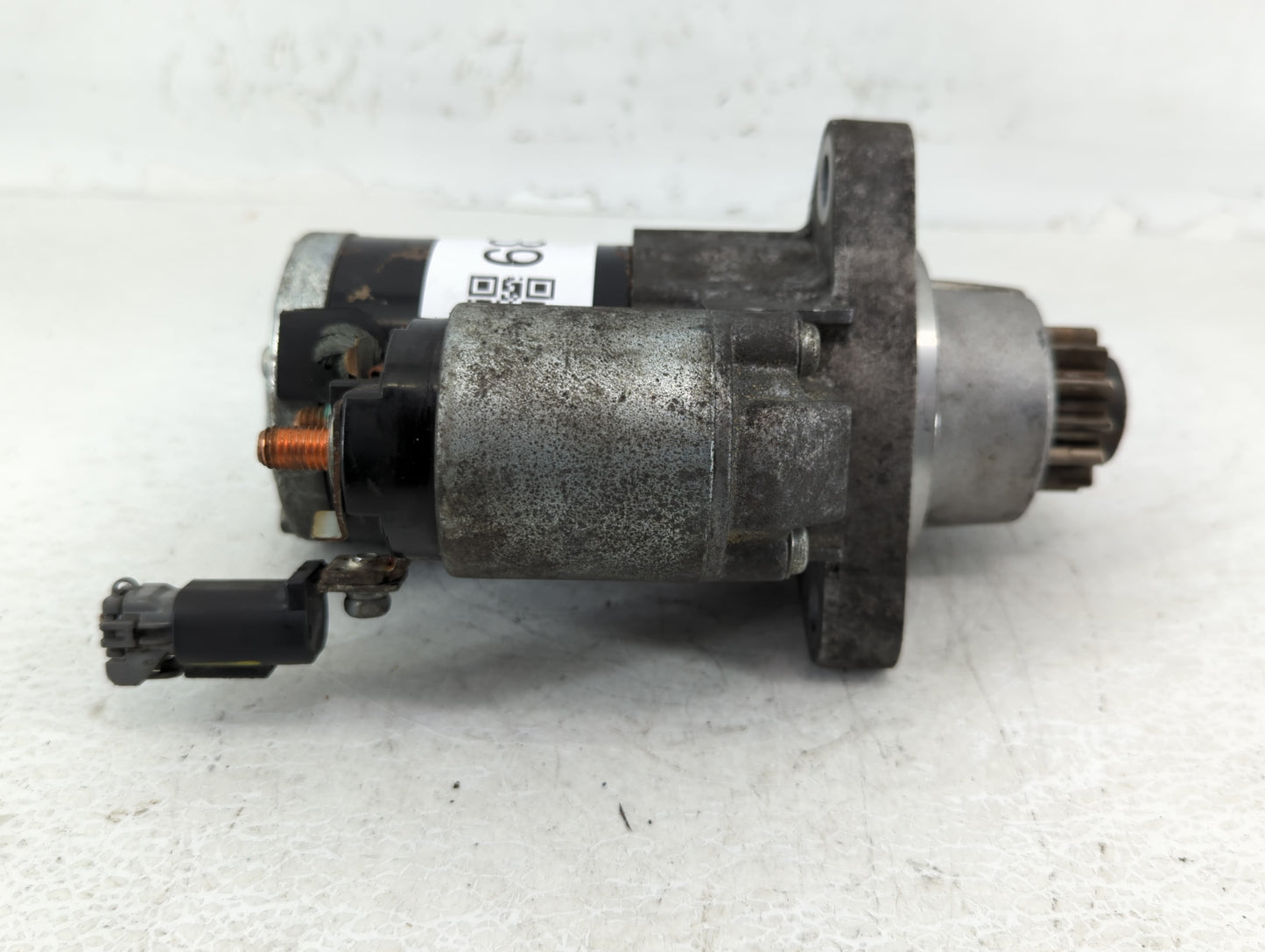 2015 Nissan Murano Car Starter Motor Solenoid OEM P/N:23300 9HP0B Fits OEM Used Auto Parts - Oemusedautoparts1.com
