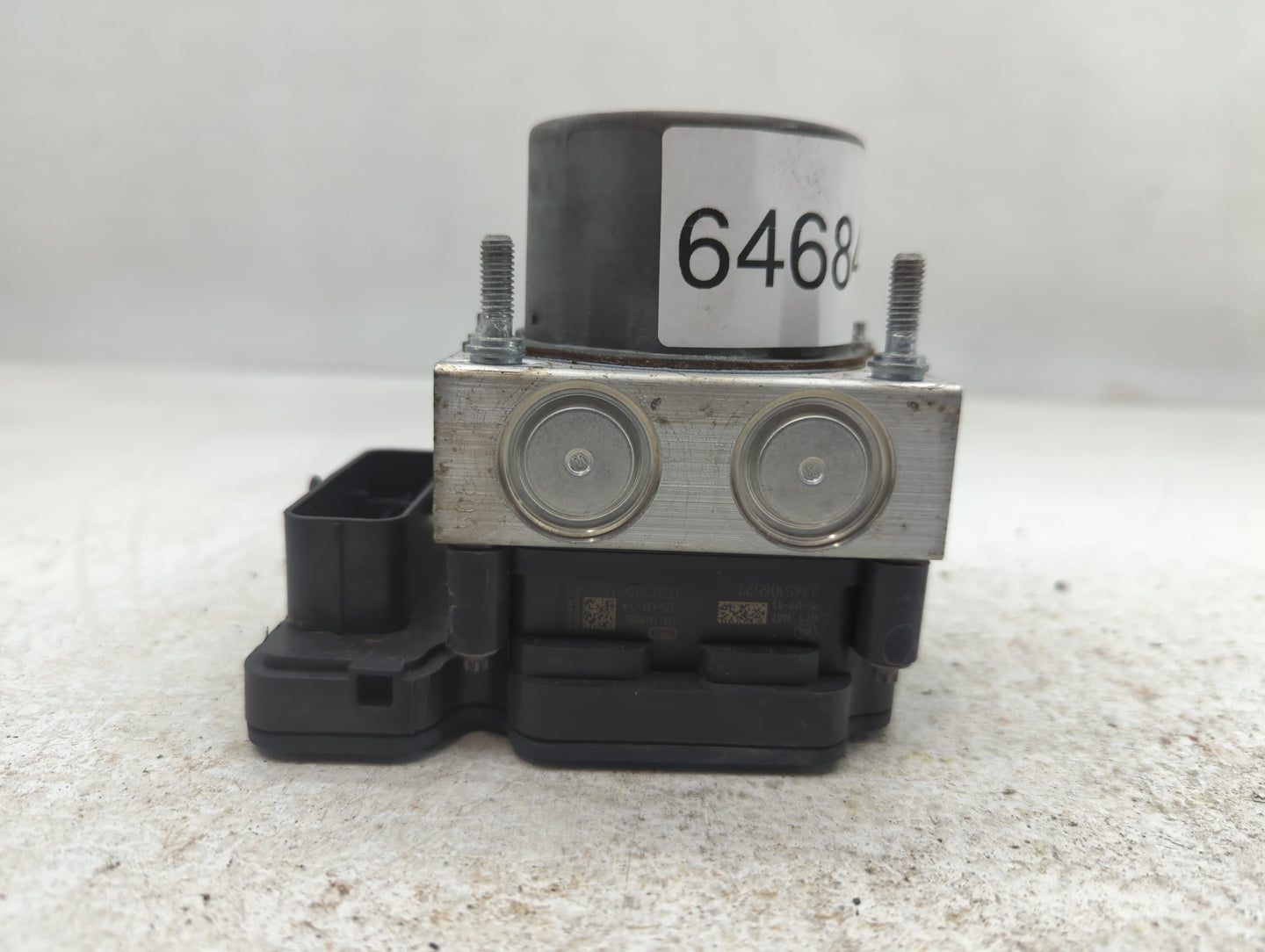 2015-2017 Nissan Murano ABS Pump Control Module Replacement P/N:47660 5AE0A Fits Fits 2015 2016 2017 OEM Used Auto Parts - O