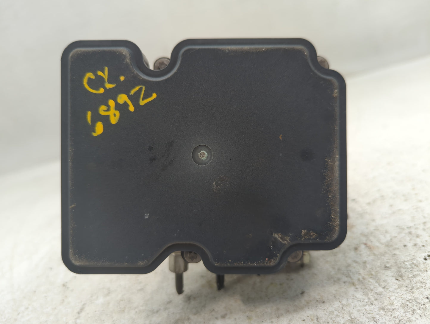 2015-2017 Nissan Murano ABS Pump Control Module Replacement P/N:47660 5AE0A Fits Fits 2015 2016 2017 OEM Used Auto Parts - O