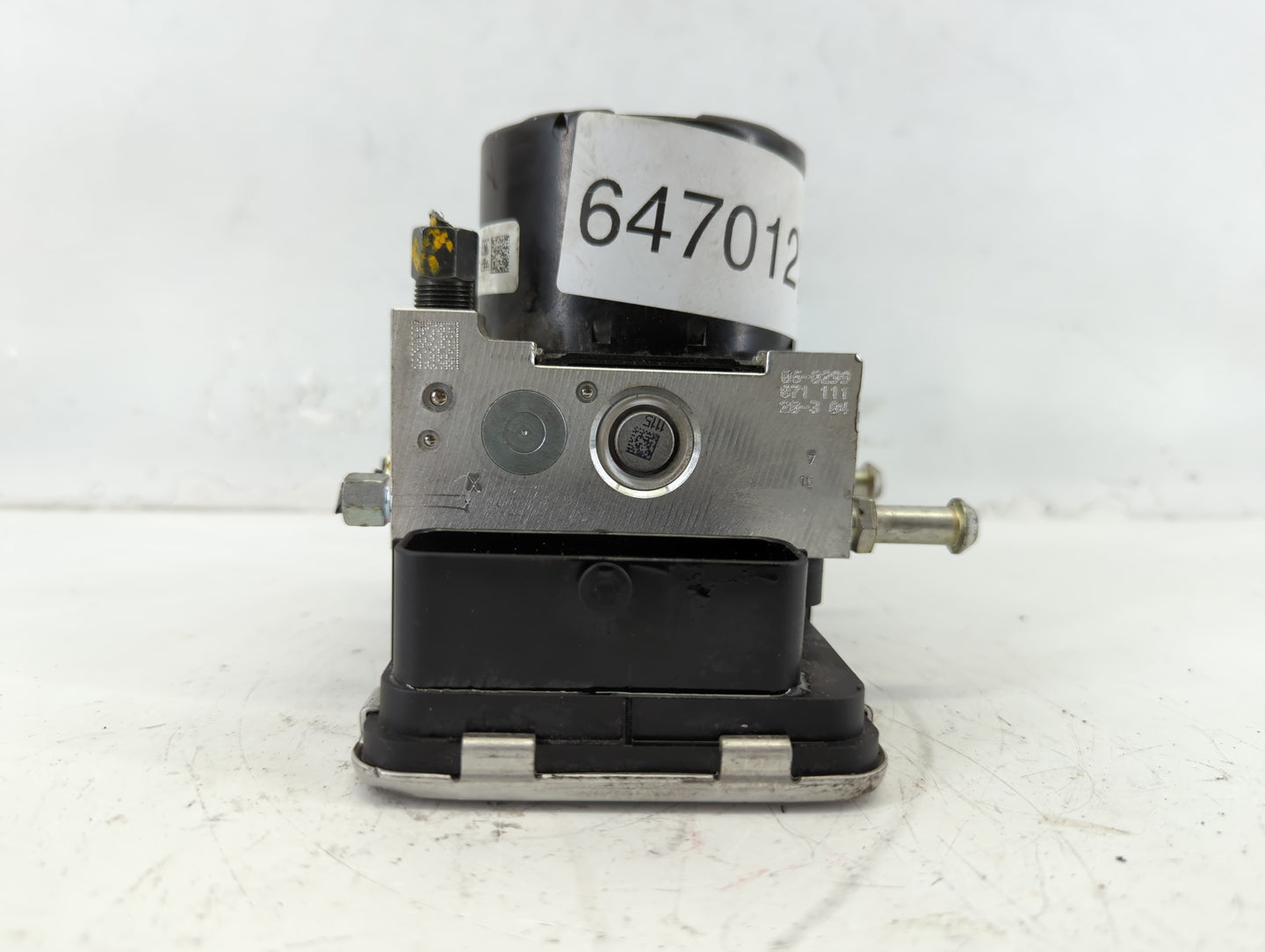 2015-2017 Nissan Murano ABS Pump Control Module Replacement P/N:47660 6LE0A Fits Fits 2015 2016 2017 OEM Used Auto Parts - O