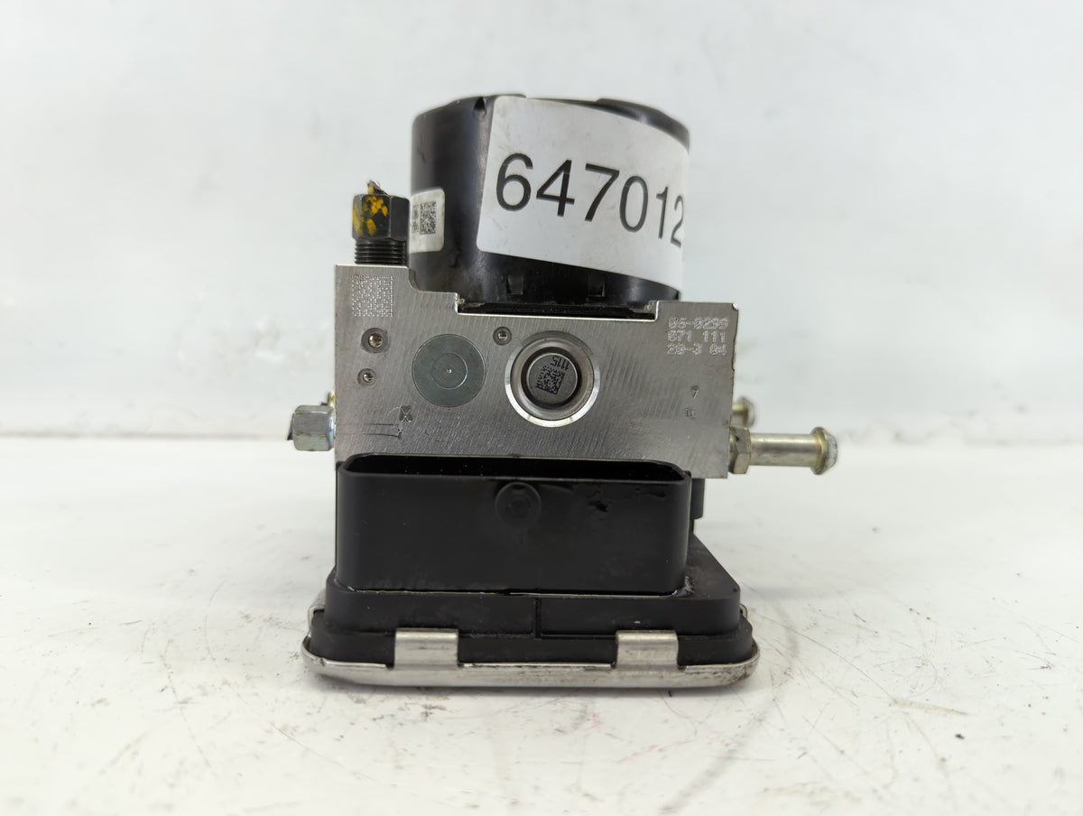 2015-2017 Nissan Murano Anti-Lock Brake ABS Pump Module Actuator OEM P/N:47660 6LE0A Fits Fits 2015 2016 2017 OEM Used Auto 