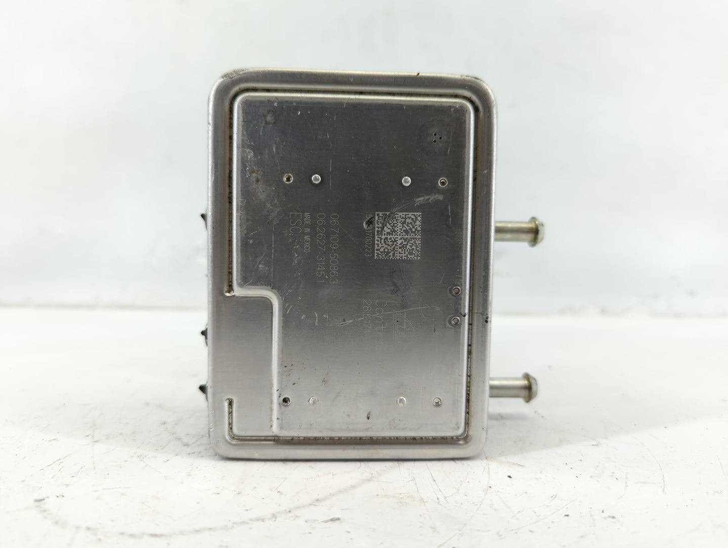2015-2017 Nissan Murano ABS Pump Control Module Replacement P/N:47660 6LE0A Fits Fits 2015 2016 2017 OEM Used Auto Parts - O