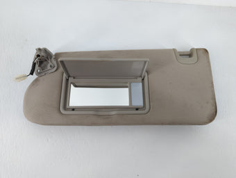 compare product 2015-2018 Nissan Murano Sun Visor Shade Replacement Passenger Right Mirror Fits Fits 2015 2016 2017 2018 OEM Used Auto Parts